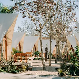 4* Campsite Costa Del Sol Glamping Village